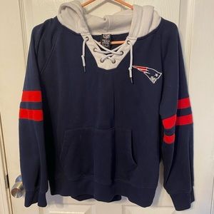 NFL Patriots hoodie